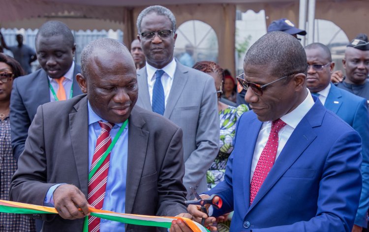 Côte d’Ivoire (Régie financière) / Le Trésor public s’offre de nouveaux locaux à Abidjan-Marcory