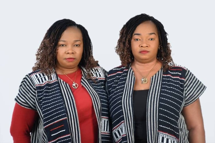 Côte d’Ivoire (Tiébissou) / Législatives 2025 : les jumelles Kouadio prêtes pour la victoire !