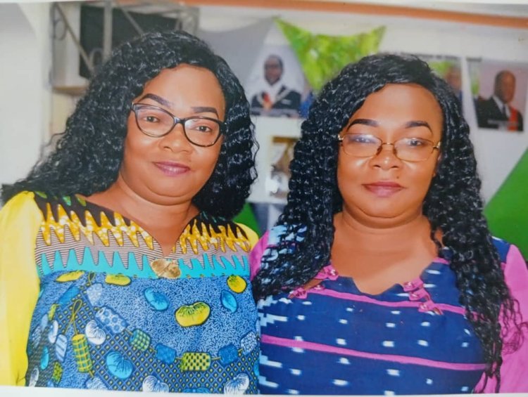 Côte d’Ivoire (Tiébissou) / Législatives 2025 : les jumelles Kouadio prêtes pour la victoire !