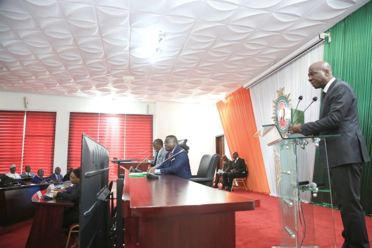 Côte d’Ivoire (Sécurisation foncière rurale) / Bamba Cheick (DG-AFOR) appelle à un « sursaut national » !