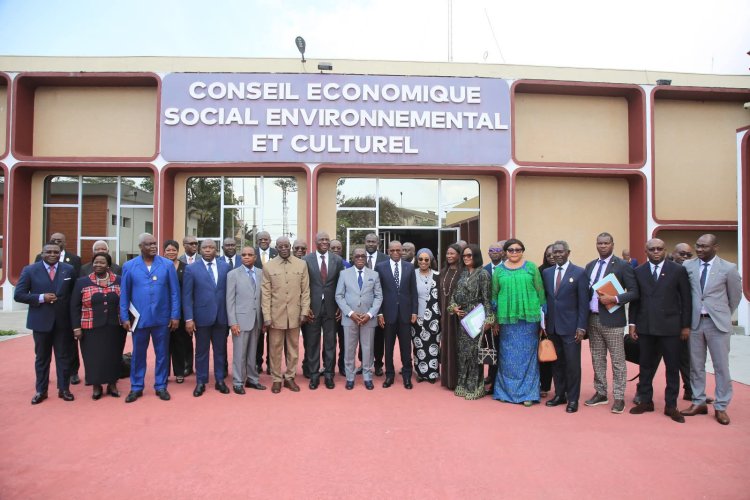 Côte d’Ivoire (Sécurisation foncière rurale) / Bamba Cheick (DG-AFOR) appelle à un « sursaut national » !