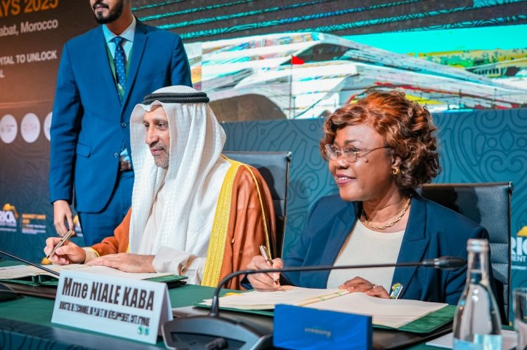 Côte d’Ivoire-BADEA (Financement) / Un accord de prêt majore la contribution ivoirienne au FSA