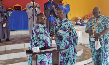 Côte d’Ivoire (Église méthodiste, temple Israël - Assié Koumassi) / Une nouvelle ère s’ouvre, après 15 ans de leadership laïc