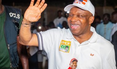 Côte d’Ivoire (Législatives 2025) / Indénié-Djuablin, le RHDP réalise le 6/6 avec Siandou Fofana