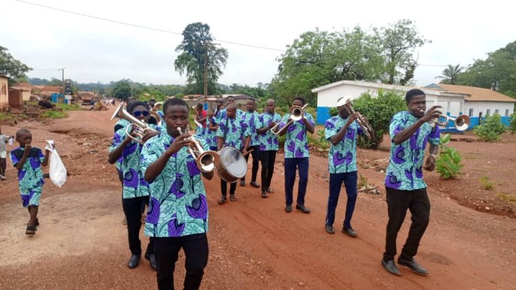 Côte d’Ivoire (Église méthodiste, temple Israël - Assié Koumassi) / Une nouvelle ère s’ouvre, après 15 ans de leadership laïc