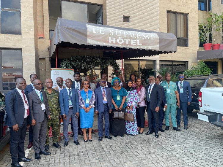 Côte d’Ivoire (Biens de l’État) / La DGBF en séminaire d’évaluation du DASCOM 2022-2025 et de validation de celui de 2026-2028