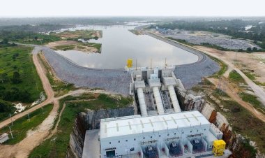 Côte d’Ivoire (Électricité) / Le taux d’électrification passe de 33,1 % en 2011 à 95,67 % en juin 2025