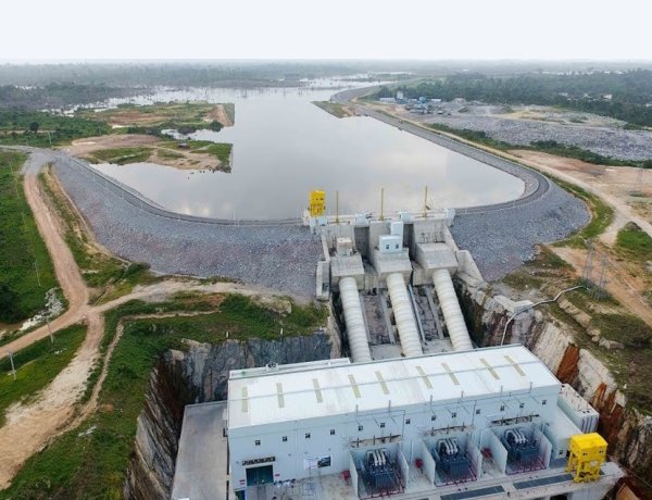 Côte d’Ivoire (Électricité) / Le taux d’électrification passe de 33,1 % en 2011 à 95,67 % en juin 2025