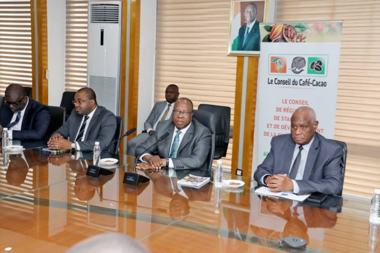 Côte d’Ivoire (Cacao) / L’État s’engage à enlever toute la produite des planteurs