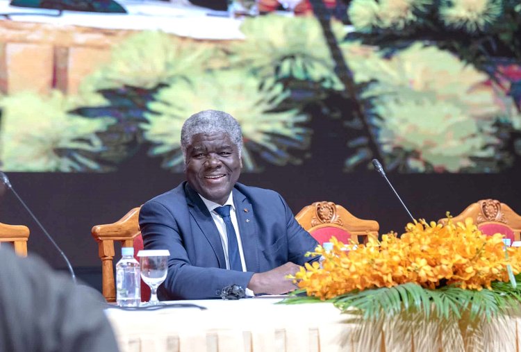 Côte d’Ivoire (Primature) / Reconduit par Ouattara, Mambé : « Toute ma gratitude au Président pour la confiance renouvelée »