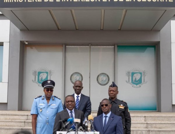 Côte d’Ivoire (Sécurité routière) / Amadou Koné et Vagondo Diomandé contre les « cercueils roulants » sur les routes