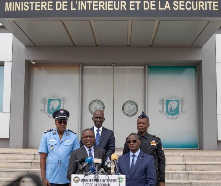 Côte d’Ivoire (Sécurité routière) / Amadou Koné et Vagondo Diomandé contre les « cercueils roulants » sur les routes