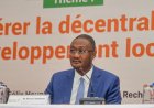 Côte d’Ivoire (Symposium sur les collectivités territoriales) / Yamoussoukro :  les recettes de Moussa Sanogo pour un développement local durable   