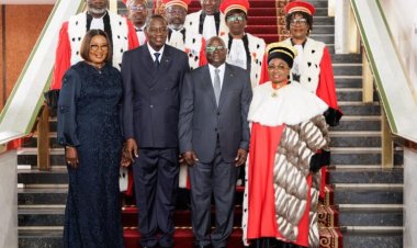 Côte d’Ivoire (Médiature) / Gaoussou Touré prend officiellement fonction 