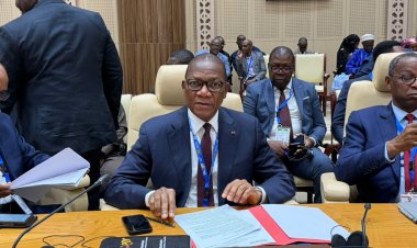 Mauritanie (Conférence-FAO) / Bruno Koné décline les 5 priorités de la Côte d’Ivoire à Nouakchott