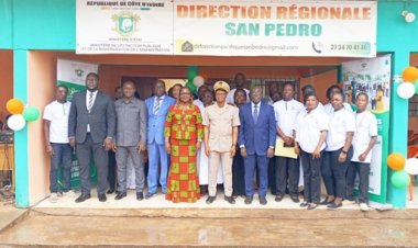 Côte d’Ivoire (Fonction publique) / San Pedro : accès aux emplois, les  autorités administratives de sensibilisent