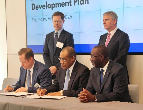 USA (Infrastructures prioritaires) / ABD Group et la Côte d’Ivoire signe un accord de plus de 330 milliards de F.CFA