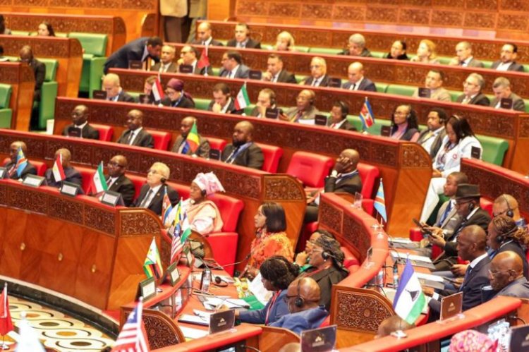 Maroc (Parlements) / Kandia Camara réaffirme l’engagement des Sénats africains en faveur de la paix