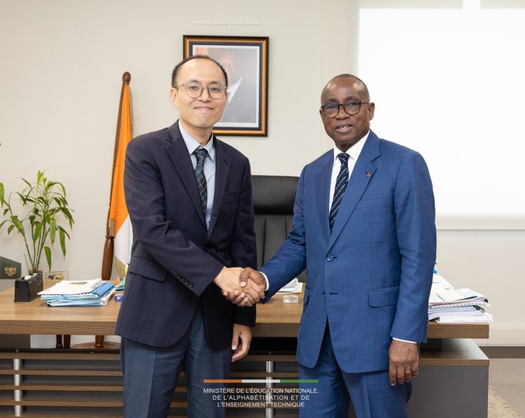 Côte d’Ivoire (Éducation nationale) / De nouvelles perspectives pour les cantines scolaires et lycées professionnels