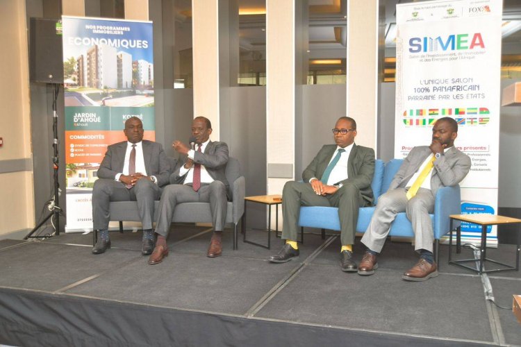 France (SIIMEA 2026) / Le ministère ivoirien de l’Urbanisme renforce le dialogue avec la diaspora