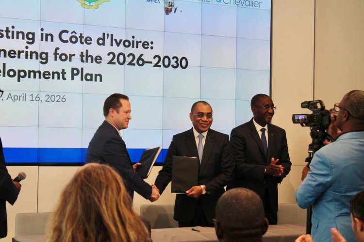 USA (Infrastructures prioritaires) / ABD Group et la Côte d’Ivoire signe un accord de plus de 330 milliards de F.CFA