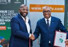 Côte d’Ivoire (Football, Coupe du Monde 2026) / Le SIREXE et la FIF, partenaires pour l’économie nationale
