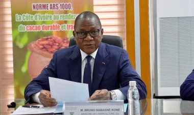 Côte d’Ivoire-Ghana (Initiative Cacao) / Abidjan et Accra resserrent les rangs pour peser sur le marché mondial