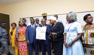 Côte d’Ivoire (CEPE 2026) /  le ministre N’guessan Koffi exhorte les acteurs du système éducatif à évaluer les candidats avec objectivité