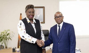 Côte d’Ivoire (Alphabétisation numérique des jeunes) / La Fondation Endeavour signe un partenariat avec le gouvernement