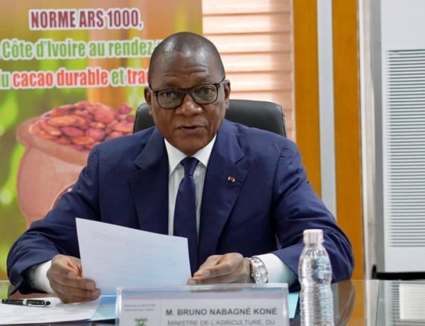 Côte d’Ivoire-Ghana (Initiative Cacao) / Abidjan et Accra resserrent les rangs pour peser sur le marché mondial