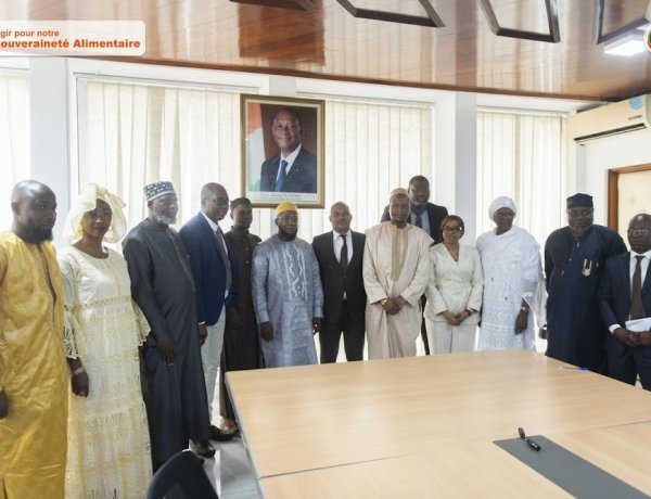 Côte d’Ivoire (Tabaski 2026) / Échanges Mirah-Codiss pour un meilleur approvisionnement national en bétail