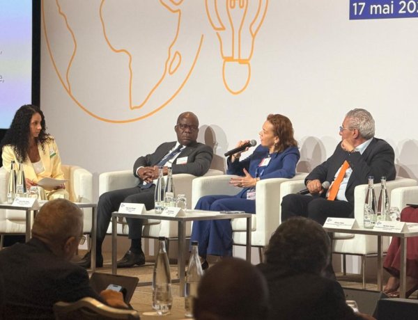 Suisse (Transformation sanitaire mondiale) / Le ministre Dimba appelle l’Afrique à prendre toute sa place