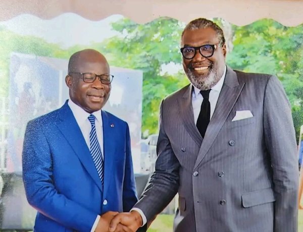 Suisse (Diplomatie sanitaire) / Le Prof. Mamadou Samba, élu vice-pdt de l’OMS