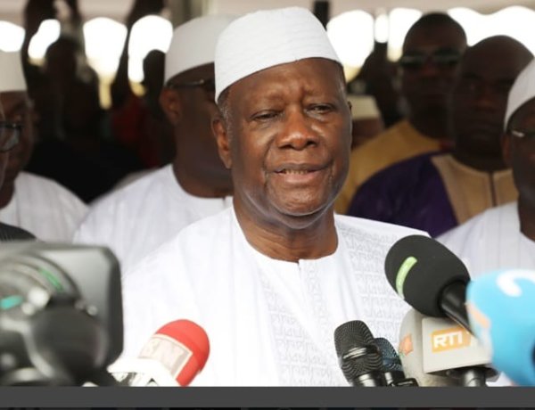 Côte d’Ivoire (Tabaski 2026) / Le Président Ouattara « prie pour une paix durable » et réitère l'engagement du gouvernement