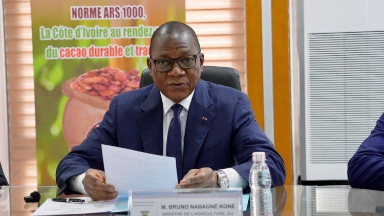Côte d’Ivoire-Ghana (Initiative Cacao) / Abidjan et Accra resserrent les rangs pour peser sur le marché mondial