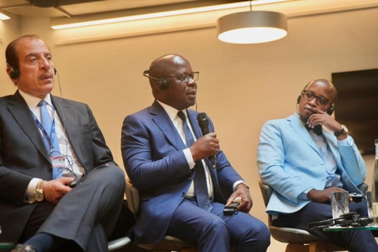 Suisse (79e Assemblée mondiale de la santé) / Pierre Dimba exhorte à investir durablement pour éliminer le paludisme d’ici à 2030
