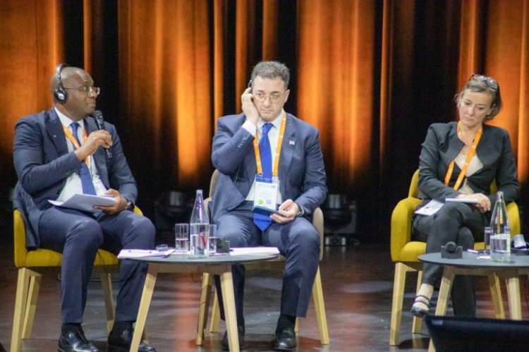 France (OMSA) / Paris : Sidi Touré incite à un financement accru de la santé animale