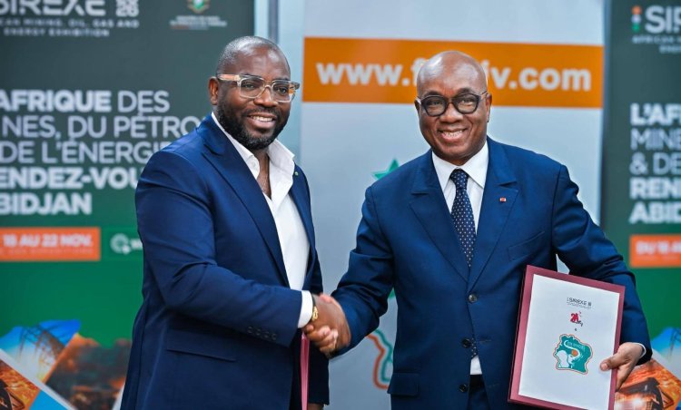 Côte d’Ivoire (Football, Coupe du Monde 2026) / Le SIREXE et la FIF, partenaires pour l’économie nationale