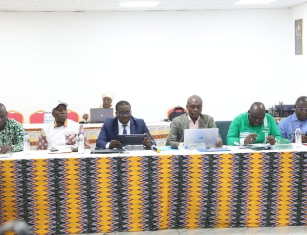 Côte d’Ivoire (Filière Coton) / Campagne 2026-2027 : les acteurs mettent à jour le cahier des charges du conseil agricole   