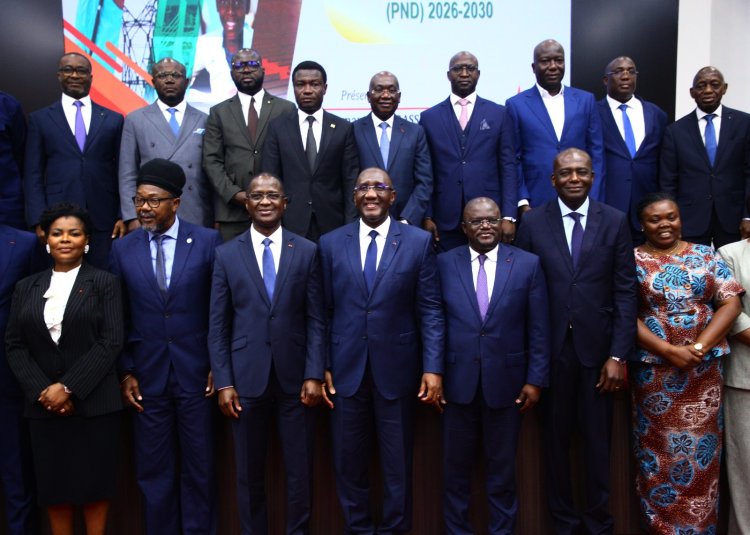 Côte d’Ivoire (PND 2026-2030) / Le gouvernement présente au secteur privé les opportunités du nouveau cycle de développement