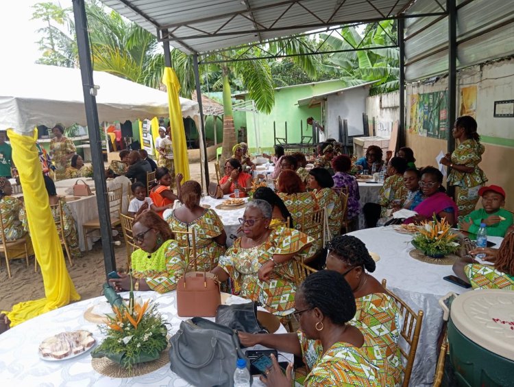 Côte d’Ivoire (Célébration) / L’ONG FHA fête ses membres dans l’allégresse et l'entente