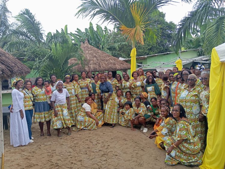 Côte d’Ivoire (Célébration) / L’ONG FHA fête ses membres dans l’allégresse et l'entente
