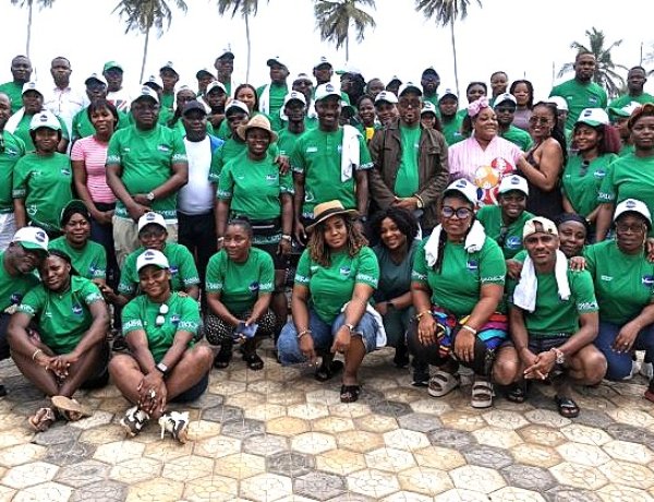 Côte d’Ivoire (CIAPOL) / 200 agents célèbrent la cohésion et le mérite à Jacqueville