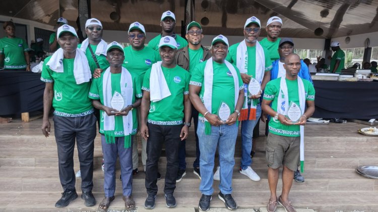 Côte d’Ivoire (CIAPOL) / 200 agents célèbrent la cohésion et le mérite à Jacqueville