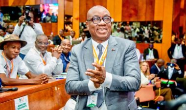 Côte d’Ivoire (FIF) / Présidence : Idriss Diallo réélu « sans sueur » !