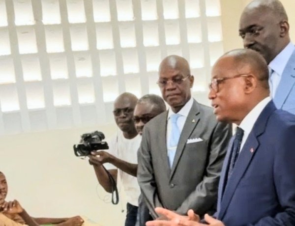 Côte d’Ivoire (Rentrée scolaire 26-27) / N’guessan Koffi donne le ton